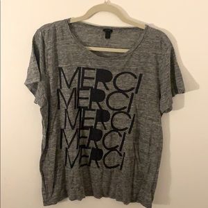 J Crew T Shirt